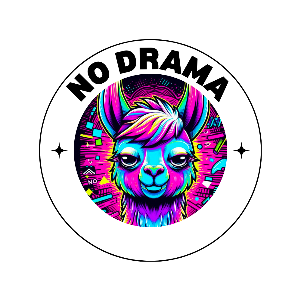 No Drama Logo Plain-1